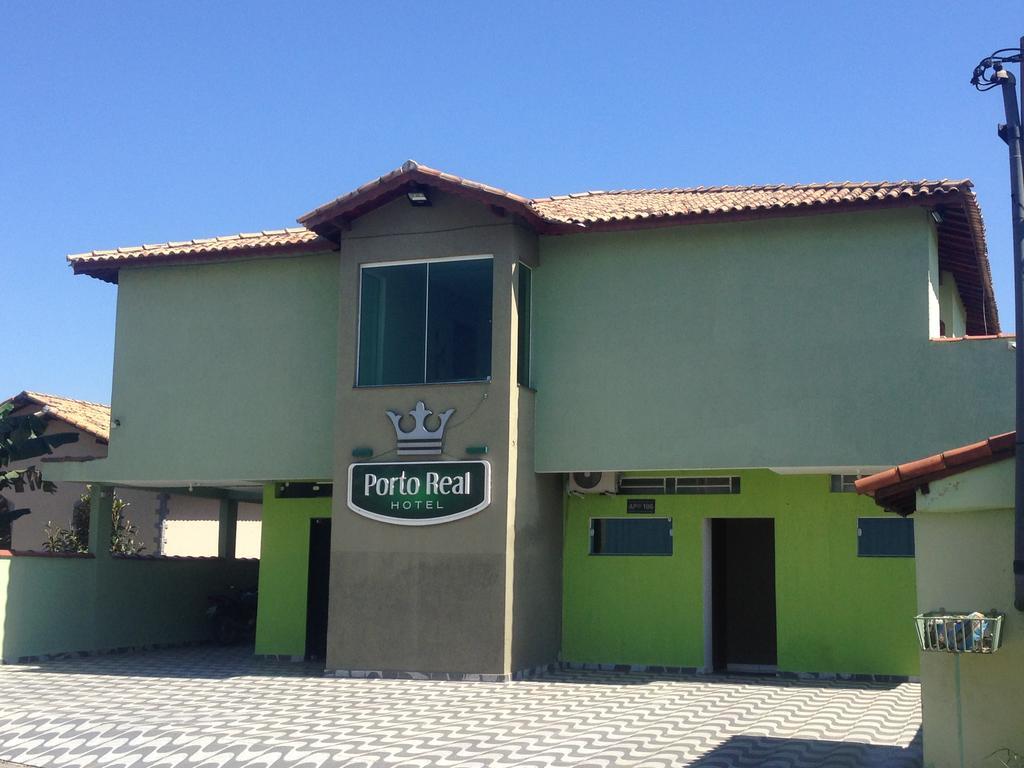 Hotel Porto Real 2*