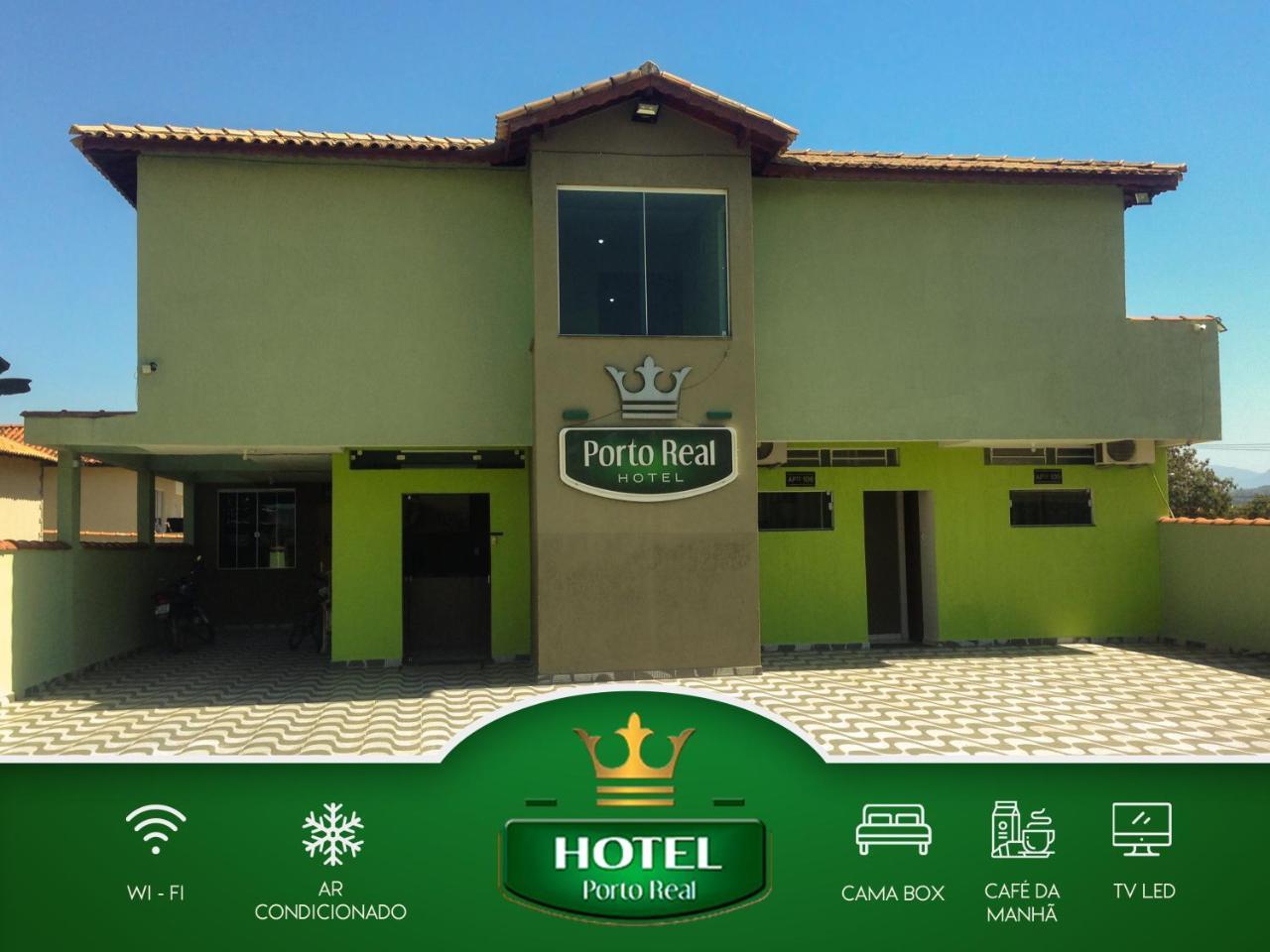 Hotel Porto Real Hotel Porto Real