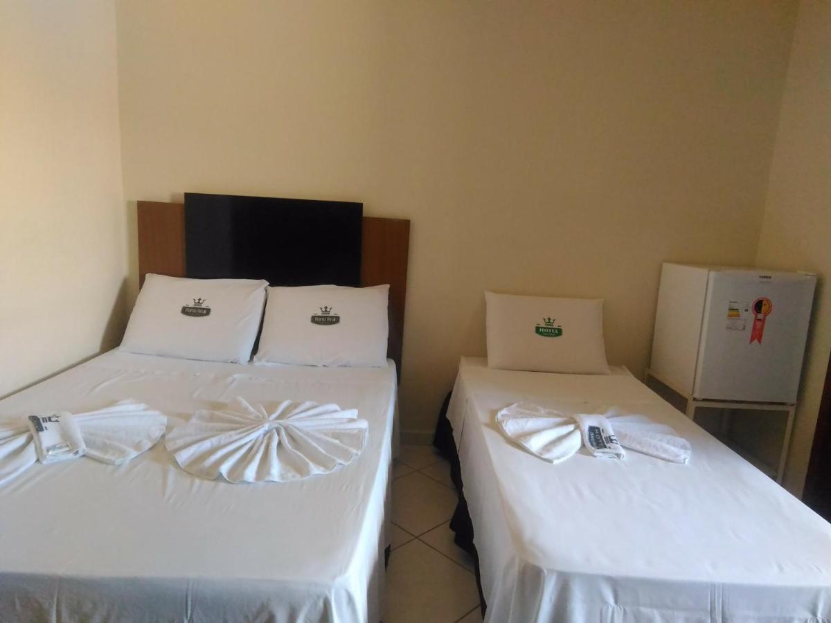 Hotel Hotel Porto Real 2*